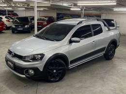 VOLKSWAGEN - SAVEIRO - 2015/2016 - Prata - R$ 73.900,00