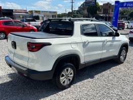 FIAT - TORO - 2019/2019 - Branca - R$ 92.900,00