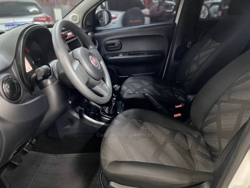 FIAT - MOBI - 2019/2019 - Branca - R$ 45.900,00