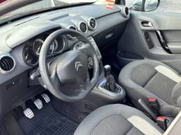 CITROËN - C3 - 2013/2014 - Vermelha - R$ 44.900,00
