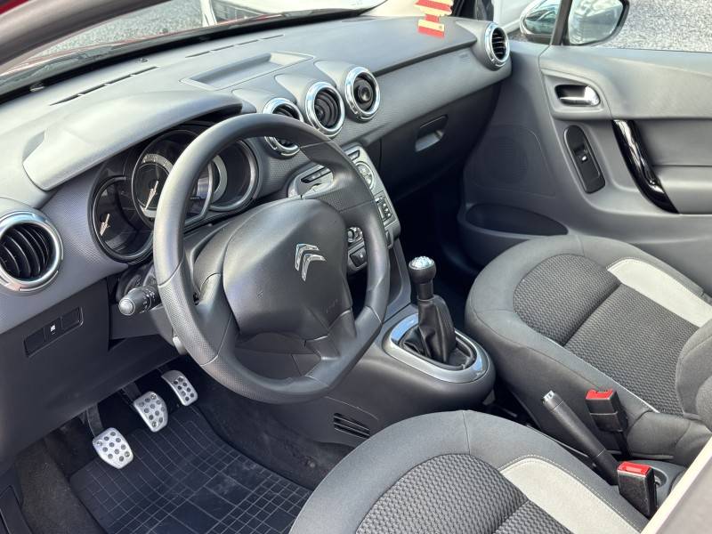 CITROËN - C3 - 2013/2014 - Vermelha - R$ 44.900,00