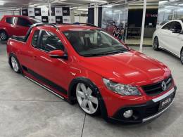 VOLKSWAGEN - SAVEIRO - 2013/2013 - Vermelha - R$ 59.900,00