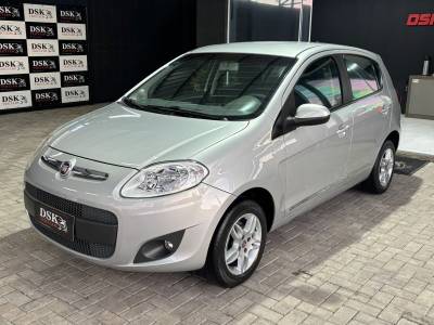 FIAT - PALIO - 2013/2013 - Prata - R$ 34.900,00