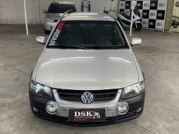 VOLKSWAGEN - PARATI - 2009/2009 - Prata - R$ 43.900,00