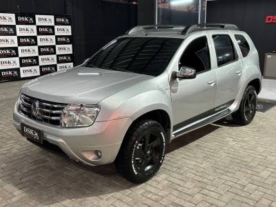 RENAULT - DUSTER - 2012/2013 - Prata - R$ 56.900,00