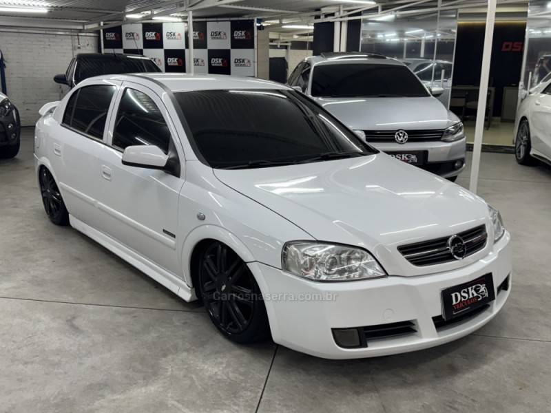 CHEVROLET - ASTRA - 2007/2007 - Branca - R$ 33.900,00