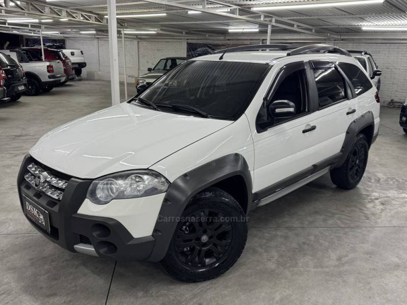 FIAT - PALIO - 2009/2009 - Branca - R$ 39.900,00