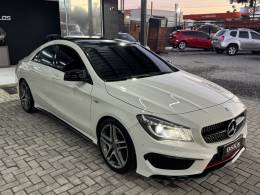 MERCEDES-BENZ - CLA 250 - 2015/2015 - Branca - R$ 154.900,00
