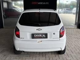 CHEVROLET - CELTA - 2013/2014 - Marrom - Sob Consulta