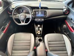 NISSAN - KICKS - 2023/2024 - Preta - R$ 115.900,00