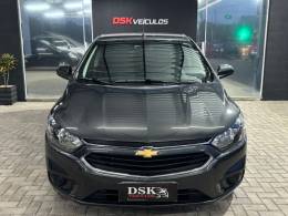 CHEVROLET - ONIX - 2019/2019 - Cinza - R$ 63.900,00