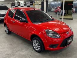 FORD - KA - 2013/2013 - Vermelha - R$ 29.900,00