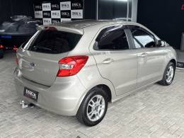 FORD - KA - 2016/2017 - Prata - Sob Consulta