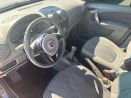 FIAT - PALIO - 2013/2013 - Verde - R$ 38.900,00