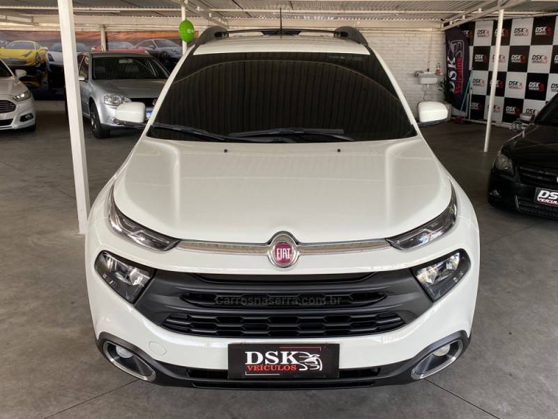 FIAT - TORO - 2019/2019 - Branca - R$ 98.900,00