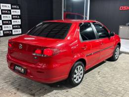 FIAT - SIENA - 2013/2013 - Vermelha - R$ 34.900,00