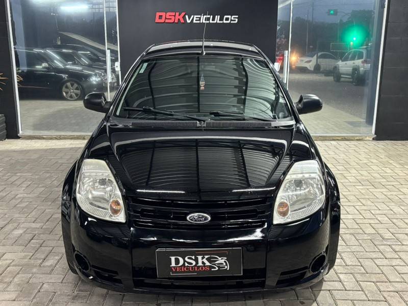 FORD - KA - 2010/2010 - Preta - R$ 21.900,00