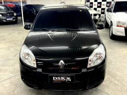 RENAULT - SANDERO - 2012/2012 - Preta - R$ 35.900,00