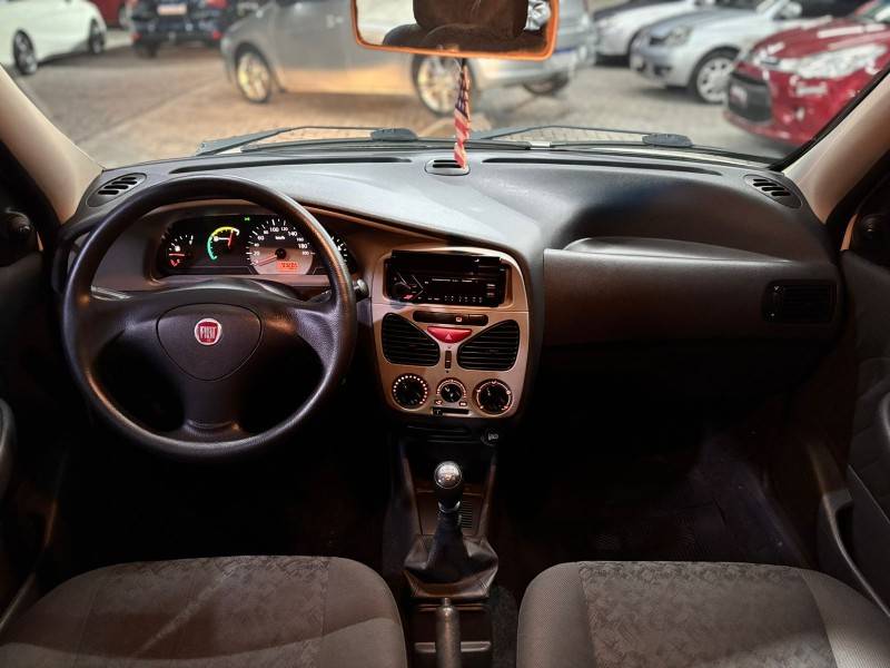 FIAT - PALIO - 2010/2010 - Branca - R$ 29.900,00