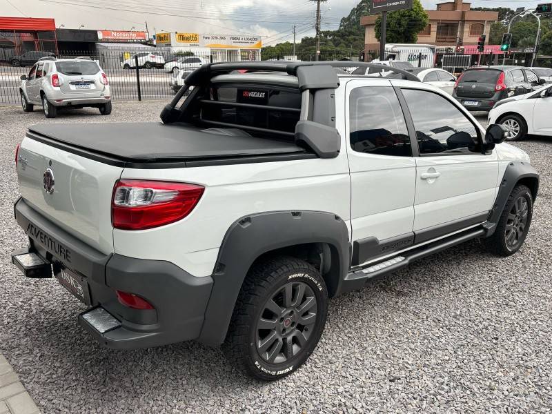 FIAT - STRADA - 2020/2020 - Branca - R$ 85.900,00