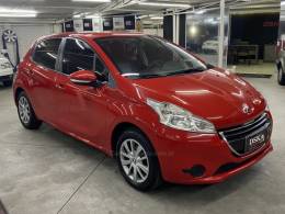 PEUGEOT - 208 - 2013/2014 - Vermelha - R$ 39.900,00