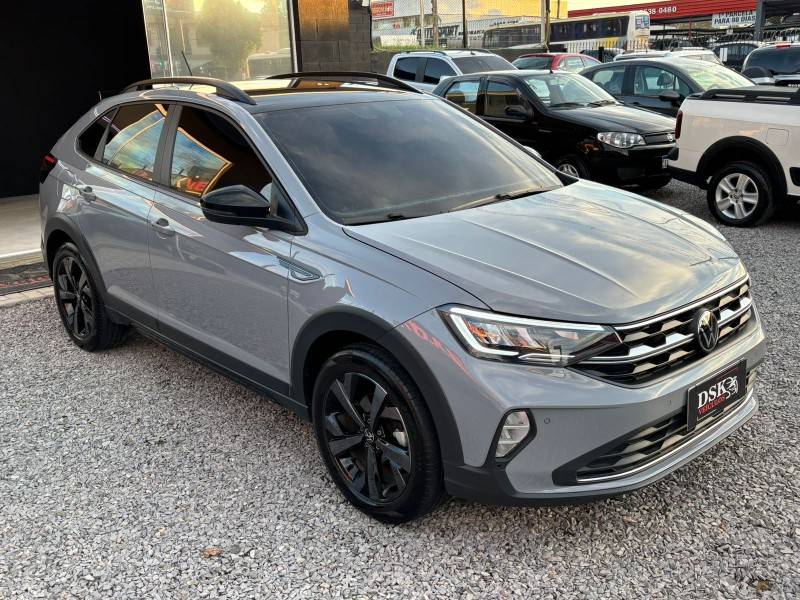 VOLKSWAGEN - NIVUS - 2024/2024 - Cinza - R$ 131.900,00
