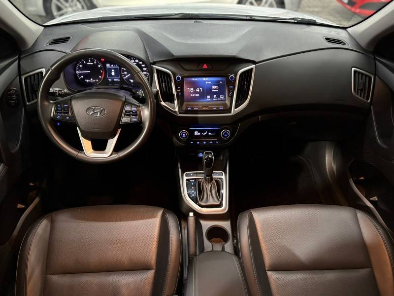 HYUNDAI - CRETA - 2020/2020 - Branca - R$ 98.900,00