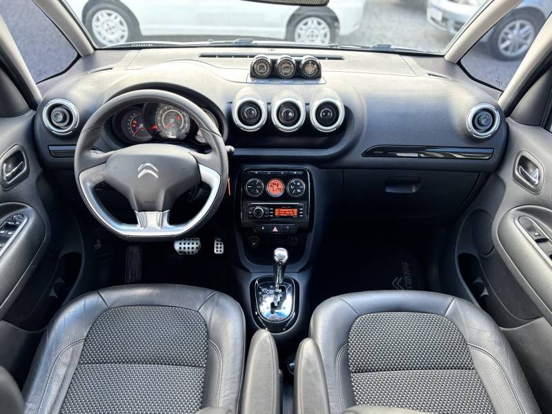 CITROËN - AIRCROSS - 2011/2012 - Prata - R$ 40.900,00