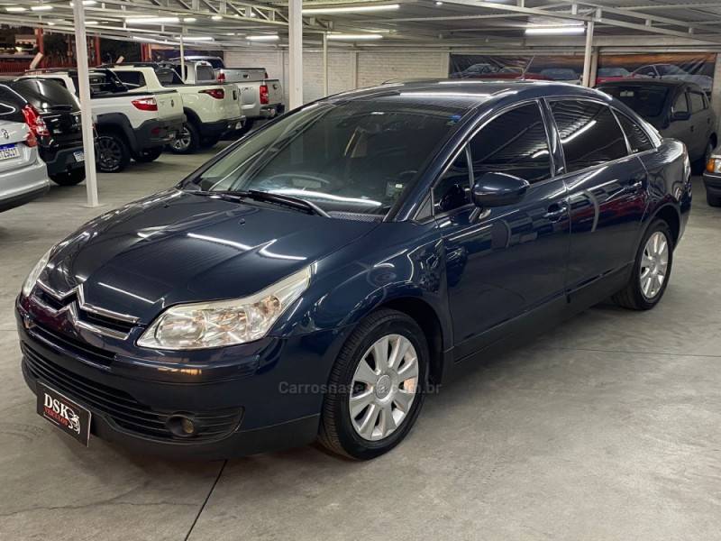 CITROËN - C4 - 2012/2012 - Azul - R$ 29.900,00