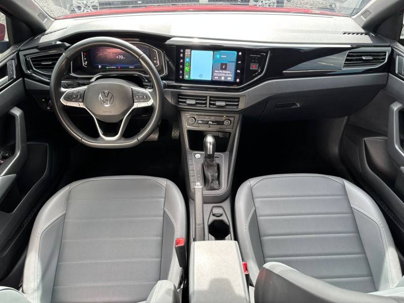 VOLKSWAGEN - NIVUS - 2020/2021 - Vermelha - R$ 109.900,00