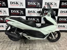 HONDA - PCX - 2015/2015 - Branca - R$ 12.900,00
