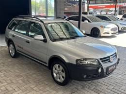 VOLKSWAGEN - PARATI - 2009/2009 - Prata - R$ 40.900,00