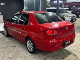 FIAT - SIENA - 2013/2013 - Vermelha - R$ 34.900,00