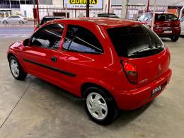 CHEVROLET - CELTA - 2002/2002 - Vermelha - R$ 18.500,00