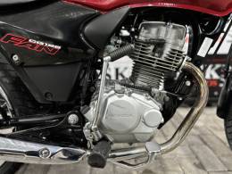 HONDA - CG 125 - 2006/2006 - Vermelha - R$ 7.000,00