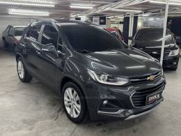 CHEVROLET - TRACKER - 2018/2018 - Cinza - R$ 91.900,00