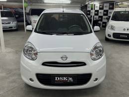 NISSAN - MARCH - 2014/2014 - Branca - R$ 38.900,00