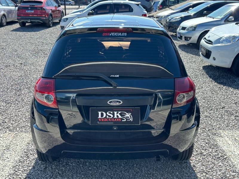 FORD - KA - 2010/2010 - Preta - R$ 22.900,00