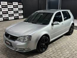 VOLKSWAGEN - GOLF - 2007/2008 - Prata - R$ 42.900,00