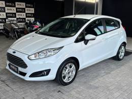 FORD - FIESTA - 2014/2014 - Branca - R$ 44.900,00