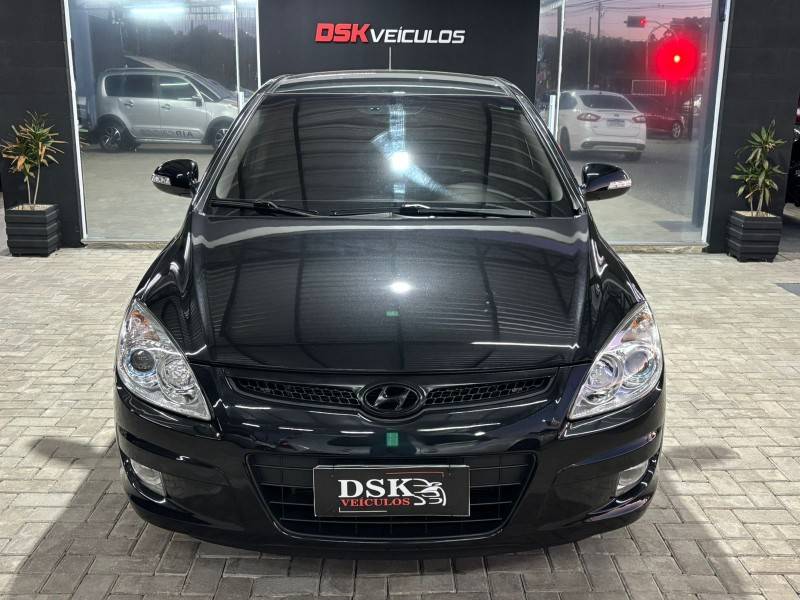HYUNDAI - I30 - 2010/2010 - Preta - R$ 40.900,00