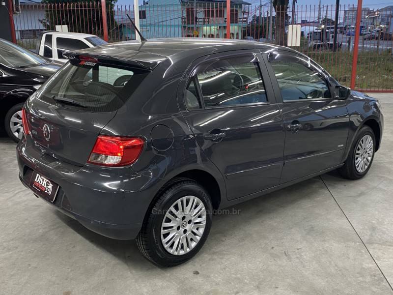 VOLKSWAGEN - GOL - 2012/2012 - Cinza - R$ 28.900,00