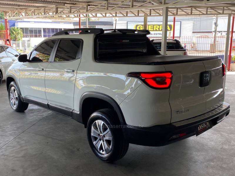 FIAT - TORO - 2019/2019 - Branca - R$ 98.900,00