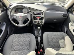 FIAT - PALIO - 2009/2010 - Preta - R$ 25.900,00