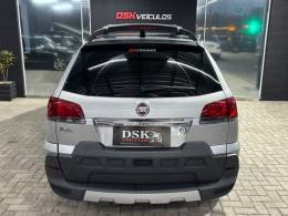FIAT - PALIO - 2012/2013 - Prata - R$ 44.900,00