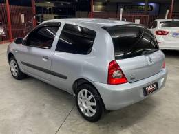 RENAULT - CLIO - 2007/2007 - Prata - R$ 21.900,00