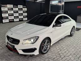 MERCEDES-BENZ - CLA 250 - 2015/2015 - Branca - R$ 154.900,00