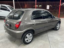 CHEVROLET - CELTA - 2014/2014 - Marrom - R$ 36.900,00