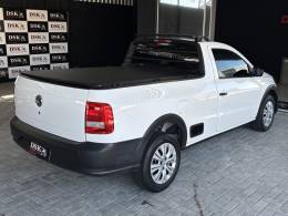 VOLKSWAGEN - SAVEIRO - 2021/2022 - Branca - R$ 64.900,00