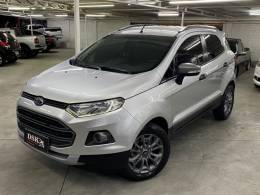 FORD - ECOSPORT - 2016/2017 - Prata - R$ 67.900,00